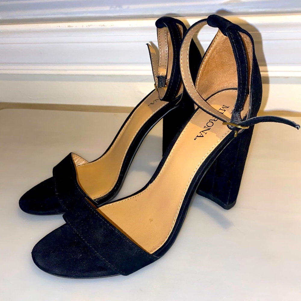 Merano Women’s Block Heels